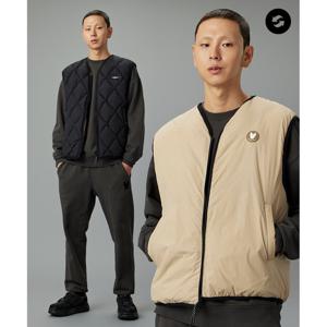 [라이프워크] 공용) 에어리 리버시블 다운 베스트_LW244DV200