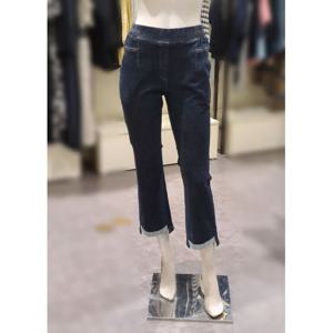 [트리아나]MARIO소고 허리밴딩 부츠컷팬츠AJ3XA10