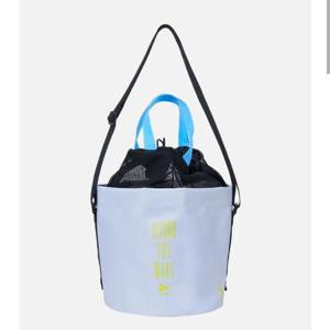 레노마수영목 HC04 4L 드라이백 RB2D017(LG,BK,CR,WH,PP)