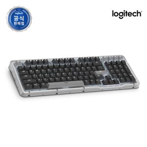 로지텍 코리아 ALTO KEYS K98M 블루투스 무선 기계식 키보드 그래파이트