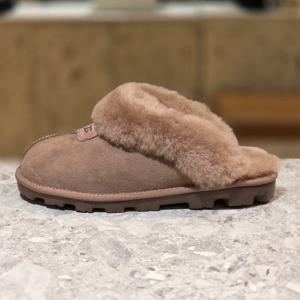 UGG 어그 여성 슬리퍼 코케트 1665303524 록키 오크