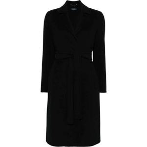 (당일) 25SS 막스마라 PAULINE 폴린 블랙 여성 코트 251 9011121600 013