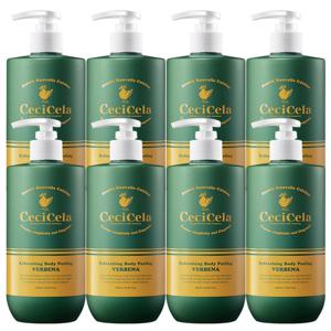 쎄씨쎌라 바디필링 500mlx8개 홈쇼핑방송구성 리프레싱 때필링