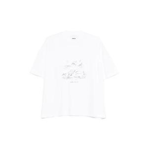 25 FW 본사이 그래픽 티셔츠 AW25TS002005 TP443882479