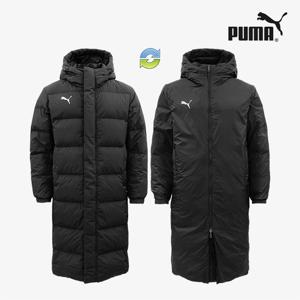 푸마 U 울트라1 리버시블 롱패딩 다운자켓 94128801