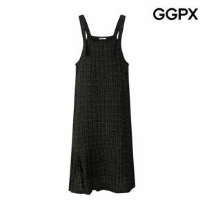 [GGPX] 트위드 민소매 원피스 (GPAOP008F)