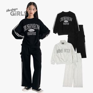 [더데이걸]박시 와이드 카고 셋업 TGMS25T04 [모다아울렛 남양주