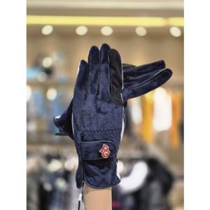 [파리게이츠]521E4GVA41_NA-여성 후리스 양면 장갑-(25년겨울)