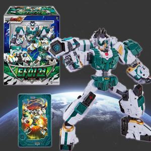 [애들랜드]메탈카드봇W 타이건 메탈카드봇 시즌3 로봇 장난감