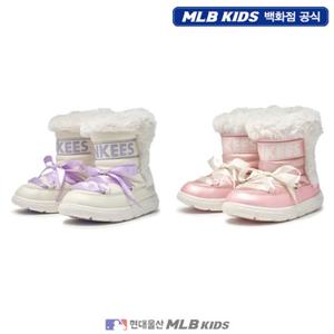[MLB키즈US] (7FWBCB256) [170-230 size] 바운서 패딩 부츠 걸즈 아동부츠 키즈부츠