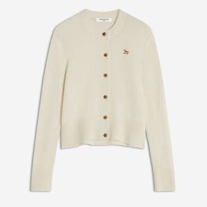 [당일발송]메종키츠네 베이비 폭스 울 여성 가디건 PW00506KT1006 0383