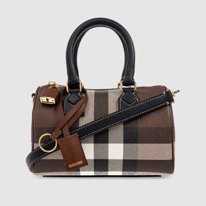 버버리 미니 볼링백 볼링백 다크버치 8112226