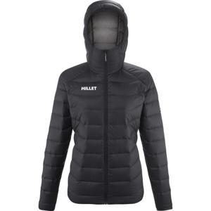 MILLET 숏패딩 MFTWD50288 NOIR DOM