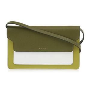 [마르니] 여성 트렁크 사피아노 크로스백 PHMO0022U5 LV520 Z502N