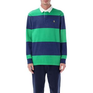 폴로 랄프로렌 폴로 티셔츠 710980299001 FRSHWATR CRS GRN DOM