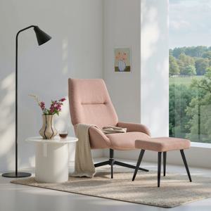 리바트 세계가구 파피에 1인 패브릭 소파