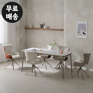 라베 포세린 세라믹 6인용 식탁 세트 6인 주방 고급