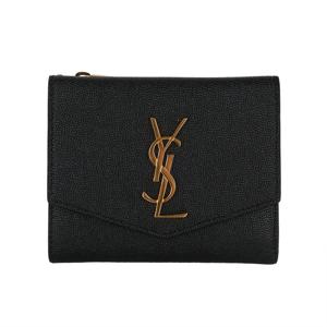 생로랑 업타운 모노그램 여성 반지갑 582296 1GF0J 1000