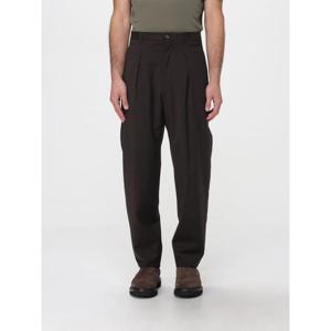 엠포리오 아르마니 스트레이트 팬츠 EM003583TE17043 U8137 Grey