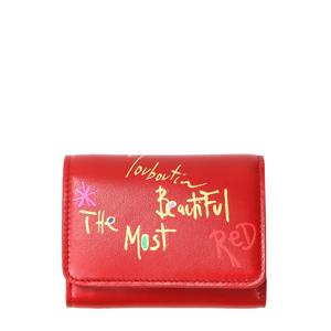 [크리스찬루부탱] (1205105 Q521) 여성 루비가가 미니 반지갑