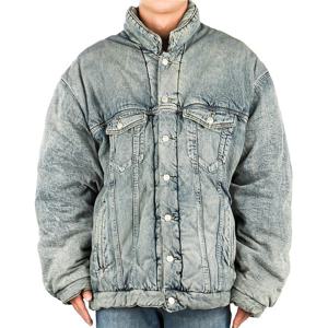 [발렌시아가] (681689 TOW61 4012) 남성 패디드 자켓