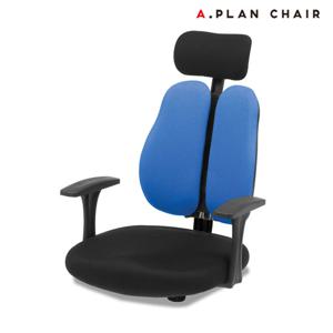 [에이플랜체어]D3 고급형 듀얼 좌식의자(DE501)