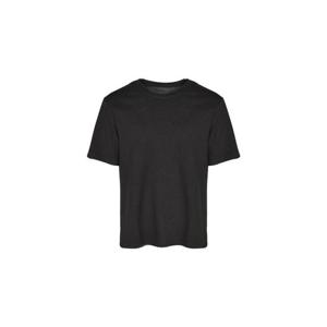 마제스틱필라쳐 반팔 티셔츠 W25M909HTS210 252 Black grey