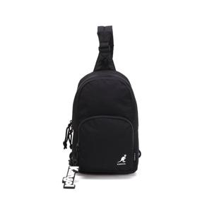 캉골 에브리데이 나일론 슬링백 1369 블랙   KSEBSL13690BK