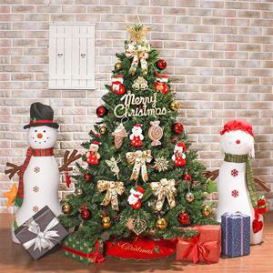 완제트리 150cm 산타선물 열매 풀세트트리교회성탄