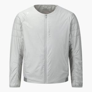 데상트골프패딩 VQA DQ42MFDJO1-LGYG 아크먼트(ACMT) 남성 경량 패딩 점퍼 / LIGHT GREY