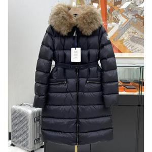 몽클레어 Boedic 보에딕 다운 롱패딩 블랙