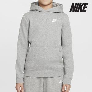 [나이키]나이키 아동 후드티/ BV3757-063/ 키즈 스포츠웨어 클럽