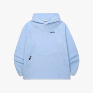 [디아도라] 폴라텍 알파 다이렉트90 후드티셔츠 SKY BLUE
