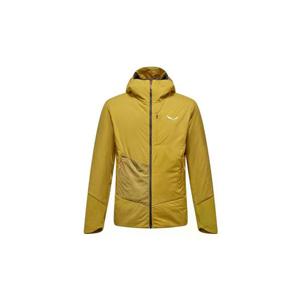 SALEWA GIACCA UOMO PEDROC TIROLWOOL AIR HYBRID 29168GIALLO TP569907183