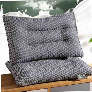 라텍스 메모리폼 경추 목디스크 베개 베게 배게