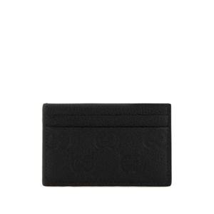 구찌 임프린트 카드 케이스 835151AAE511000 Black