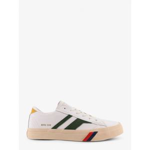 [PRO KEDS] 라프리마 남성 스니커즈 로얄 클래식 레더 RC226SLM LSWH00007 WHITE/GREEN /12