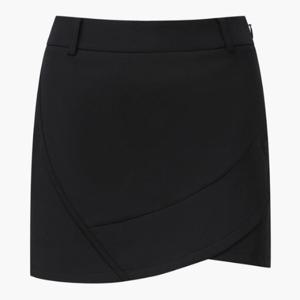 M 데상트골프스커트 GQC DQ32WFSK9A-BLKG 아크먼트(ACMT) 여성 H라인 스커트 / BLACK