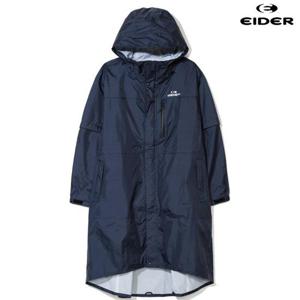 아이더 (DUA24981_N4) 공용 POP 라이트 레인코트 (Navy)