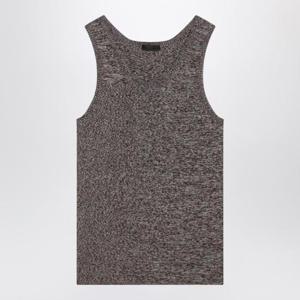 프라다 민소매 티셔츠 UMT528OOO188S Blue