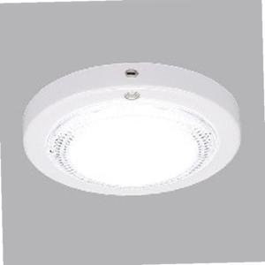 LED 조명 현관 베란다 계단 원형 센서등 고천정용 15W 주광색 타스