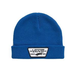 반스 남아 블루 MILFORD 비니 VN0A36OJK_7WM1