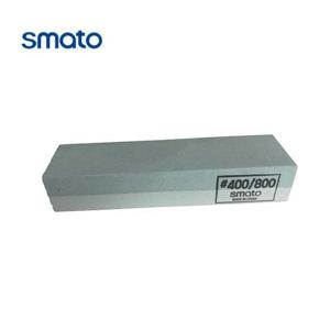스마토 양면숯돌 칼갈이 연마기 400방 800방
