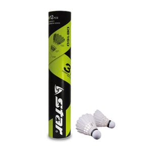 레저용 깃털 셔틀콕 (DB160) 12개입