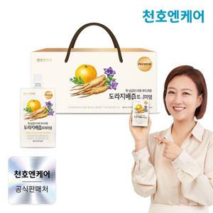 [천호엔케어] [천호엔케어] 도라지배즙 프리미엄 80ml 30개입/천호식품