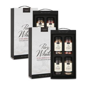 [너트리] 견과류 선물세트 순백1호 2개