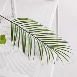아레카야자 조화 롱 열대 가지 90cm 조경 인테리어 장식 소품 인조 식물 촬영
