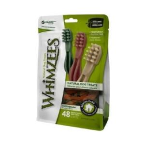 윔지스 밸류백 칫솔 XS 48개입