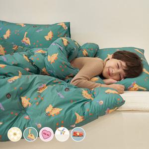 선데이슈슈 알러지케어 키즈 차렵이불(JR이불단품)