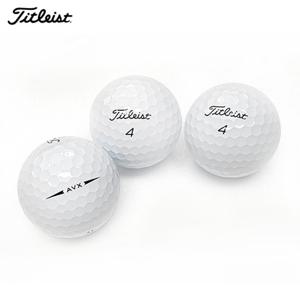 타이틀리스트 AVX 로스트볼 화이트 A+급 1개